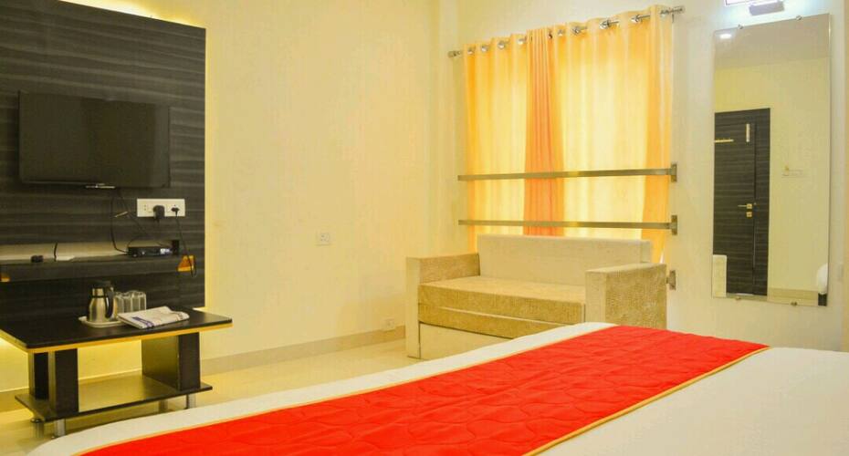 Hotel Crystal Inn, Ujjain 4